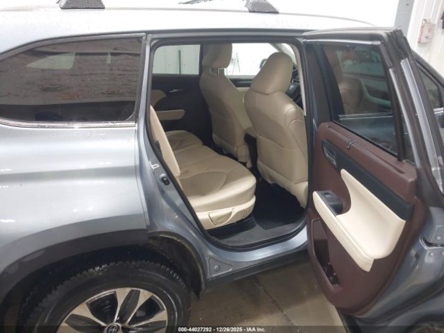 2020 TOYOTA HIGHLANDER 5TDHBRCHXLS011401 Photo 7
