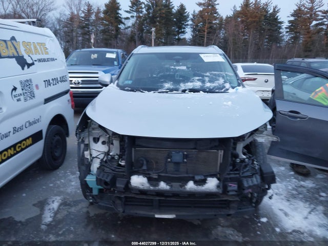 5N1BT3BB0NC684968 Nissan Rogue Sv Intelligent Awd