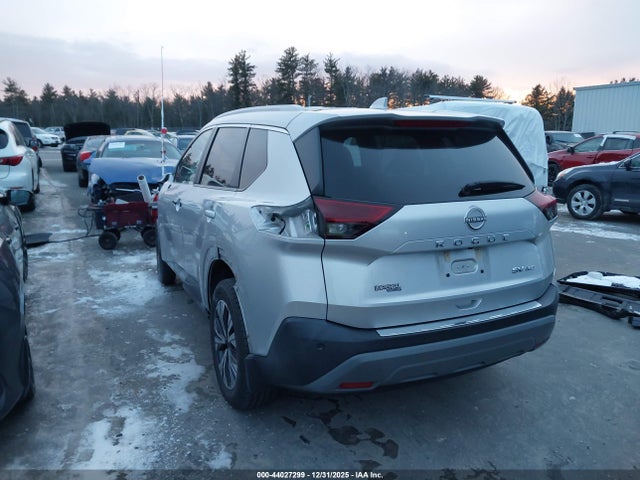5N1BT3BB0NC684968 Nissan Rogue Sv Intelligent Awd