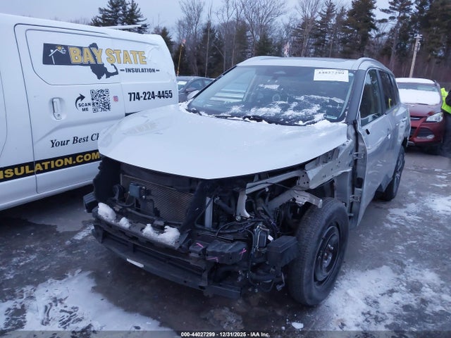 5N1BT3BB0NC684968 Nissan Rogue Sv Intelligent Awd