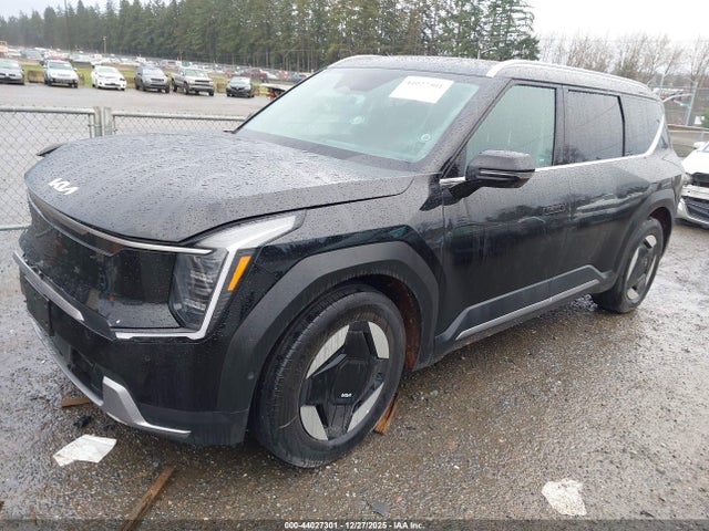 5XYAFFS55TG012836 KIA Ev9 Wind