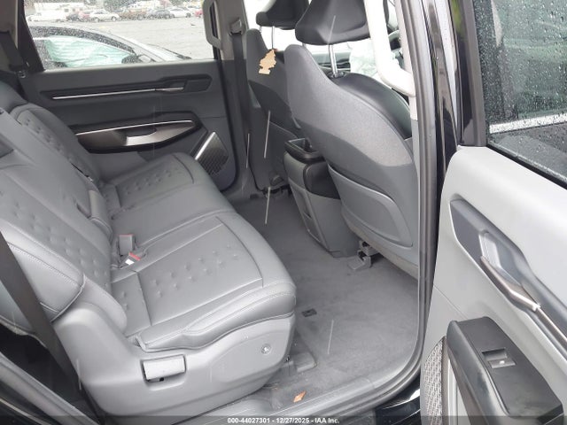 5XYAFFS55TG012836 KIA Ev9 Wind