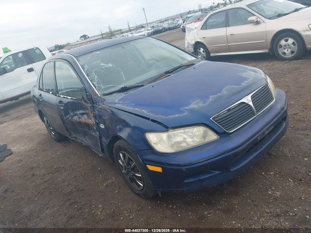 2002 MITSUBISHI LANCER JA3AJ26EX2U062189