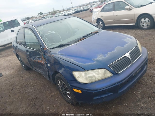 2002 MITSUBISHI LANCER JA3AJ26EX2U062189 Photo 5