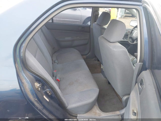 2002 MITSUBISHI LANCER JA3AJ26EX2U062189 Photo 7