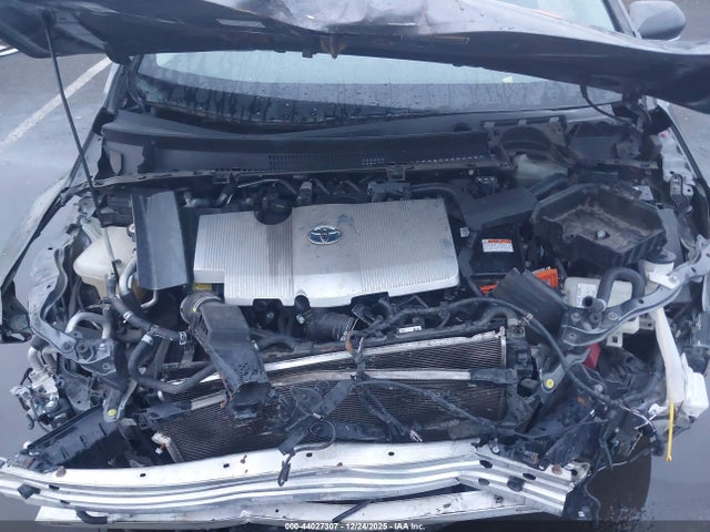 Toyota Prius Prime Plus 2018 JTDKARFP9J3076525 Image 10