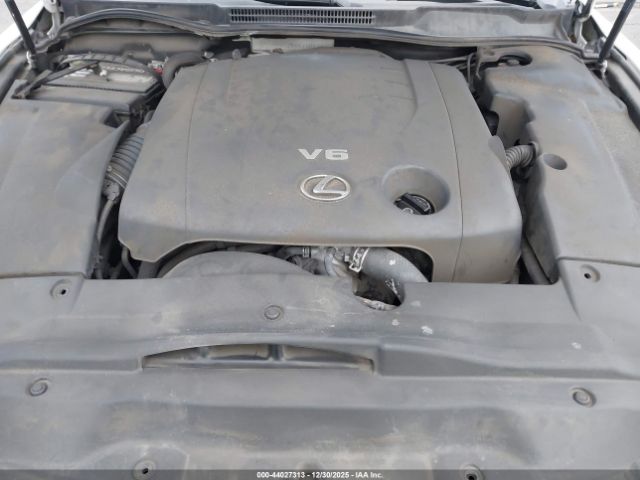 2010 LEXUS IS 250 JTHBF5C29A5110114 Photo 9