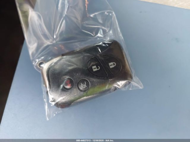 2010 LEXUS IS 250 JTHBF5C29A5110114 Photo 10