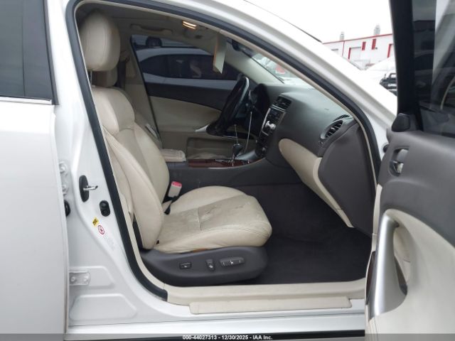 2010 LEXUS IS 250 JTHBF5C29A5110114 Photo 4