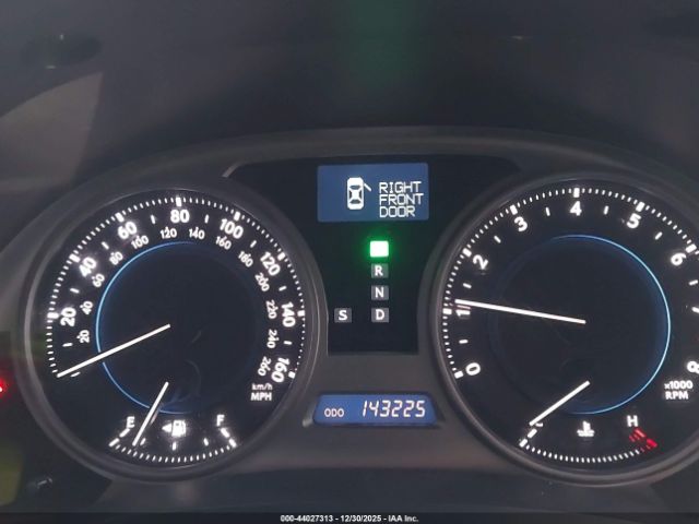 2010 LEXUS IS 250 JTHBF5C29A5110114 Photo 6