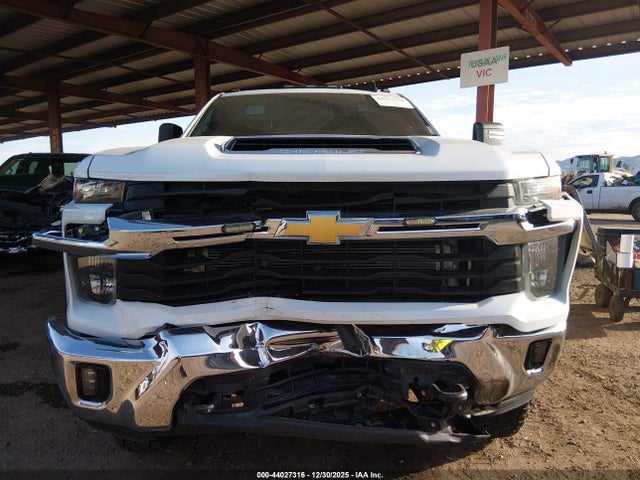 1GC4YTEY3RF359847 Chevrolet Silverado 3500hd 4wd Long Bed Lt