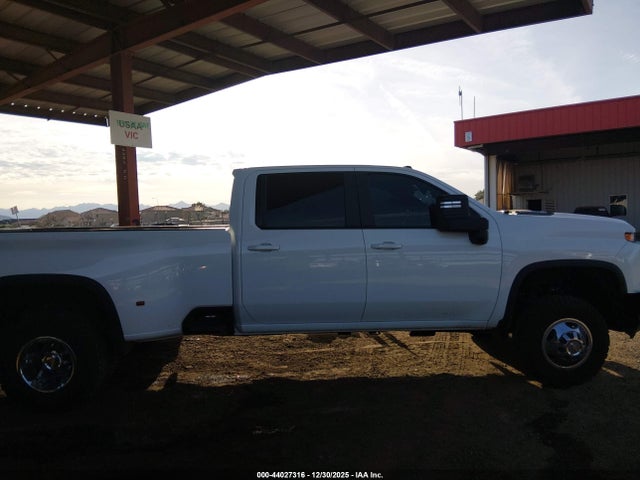 1GC4YTEY3RF359847 Chevrolet Silverado 3500hd 4wd Long Bed Lt