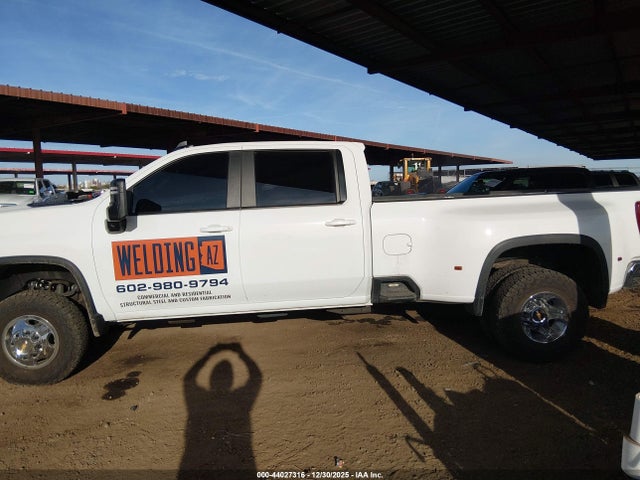 1GC4YTEY3RF359847 Chevrolet Silverado 3500hd 4wd Long Bed Lt