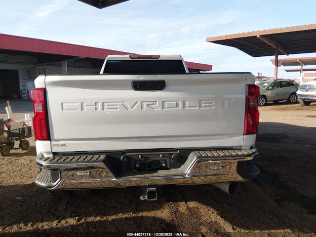 1GC4YTEY3RF359847 Chevrolet Silverado 3500hd 4wd Long Bed Lt