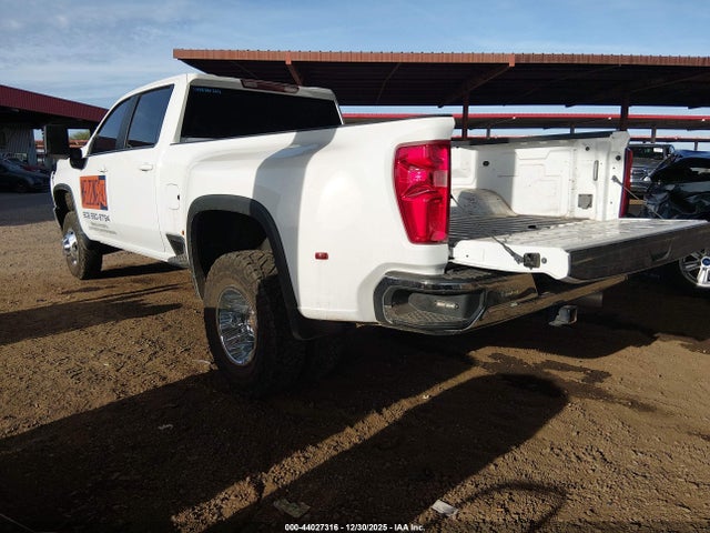 1GC4YTEY3RF359847 Chevrolet Silverado 3500hd 4wd Long Bed Lt