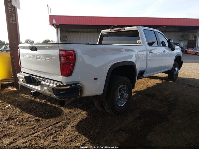 1GC4YTEY3RF359847 Chevrolet Silverado 3500hd 4wd Long Bed Lt