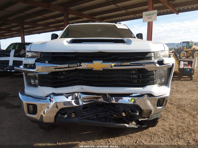 1GC4YTEY3RF359847 Chevrolet Silverado 3500hd 4wd Long Bed Lt