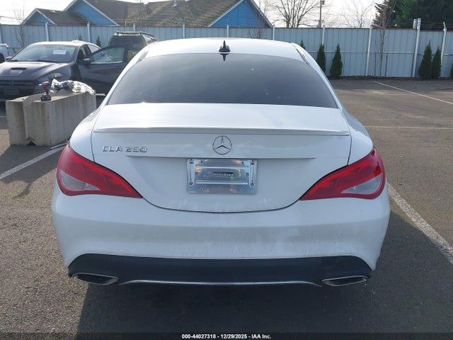 Aukcja sprzedaży 2019 Mercedes-benz Cla 250, vin: WDDSJ4EB2KN717504, numer aukcji: 44027318