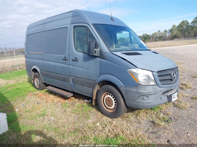 2018 MERCEDES-BENZ SPRINTER 2500 WD3PE7CD1JP635593