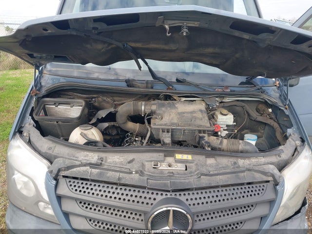 2018 MERCEDES-BENZ SPRINTER 2500 WD3PE7CD1JP635593 Photo 9