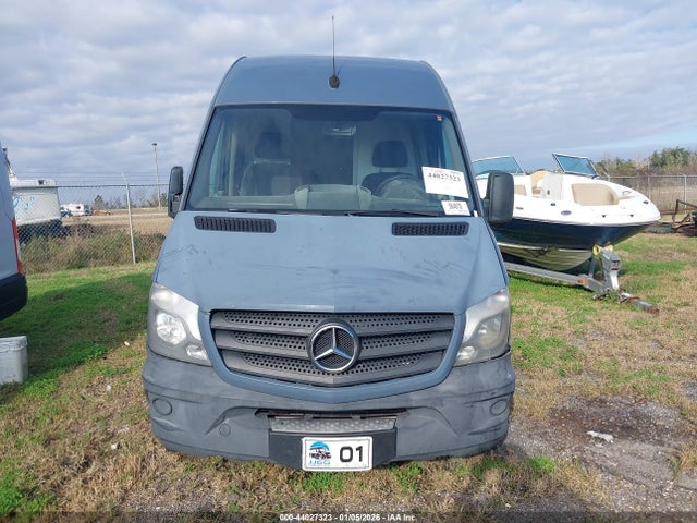 Продажа на аукционе авто 2018 Mercedes-benz Sprinter 2500 Standard Roof V6, vin: WD3PE7CD1JP635593, номер лота: 44027323