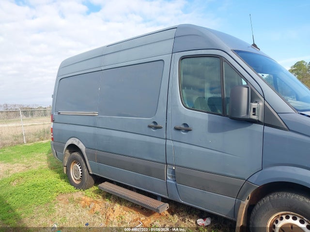 Продажа на аукционе авто 2018 Mercedes-benz Sprinter 2500 Standard Roof V6, vin: WD3PE7CD1JP635593, номер лота: 44027323