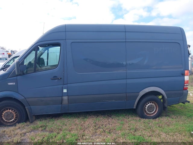 Продажа на аукционе авто 2018 Mercedes-benz Sprinter 2500 Standard Roof V6, vin: WD3PE7CD1JP635593, номер лота: 44027323