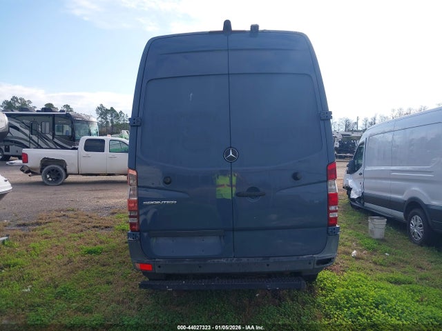Продажа на аукционе авто 2018 Mercedes-benz Sprinter 2500 Standard Roof V6, vin: WD3PE7CD1JP635593, номер лота: 44027323