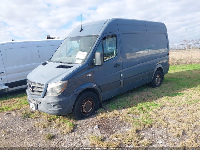 2018 MERCEDES-BENZ SPRINTER 2500 WD3PE7CD1JP635593 Photo 1