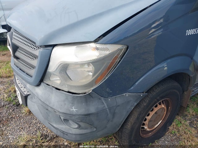 2018 MERCEDES-BENZ SPRINTER 2500 WD3PE7CD1JP635593 Photo 5