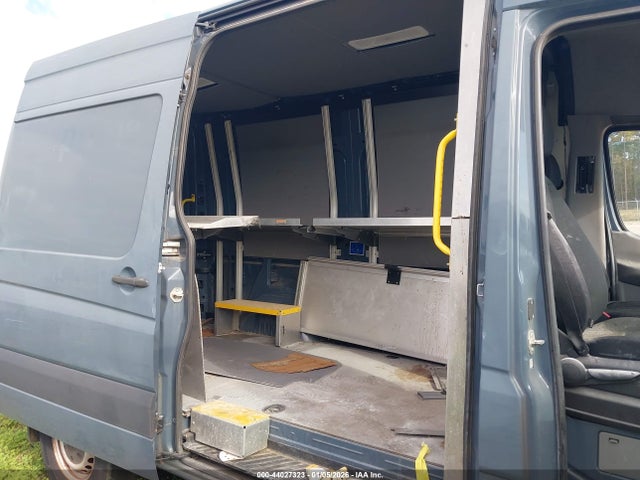 2018 MERCEDES-BENZ SPRINTER 2500 WD3PE7CD1JP635593 Photo 7