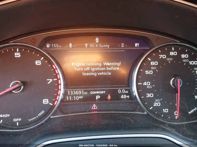 WA1LAAF70HD046429 Audi Q7 3.0t Premium