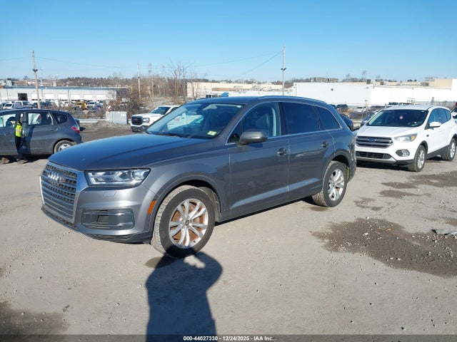 2017 AUDI Q7 WA1LAAF70HD046429 Photo 5