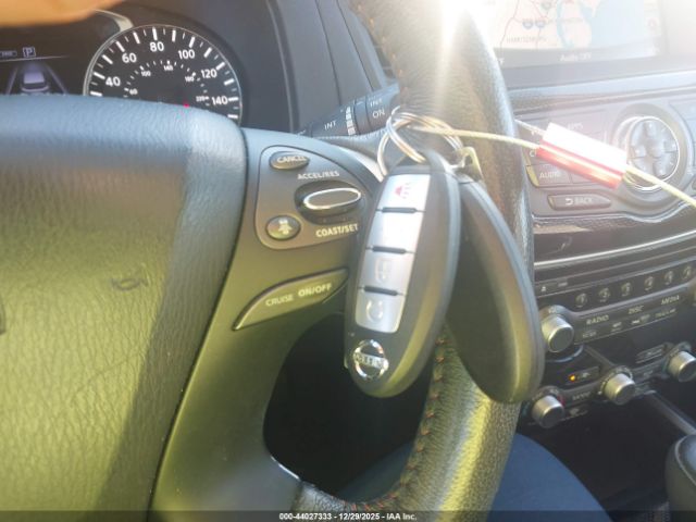 2019 NISSAN PATHFINDER 5N1DR2MM6KC638699 Photo 10