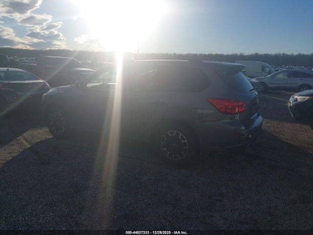 2019 NISSAN PATHFINDER 5N1DR2MM6KC638699 Photo 2