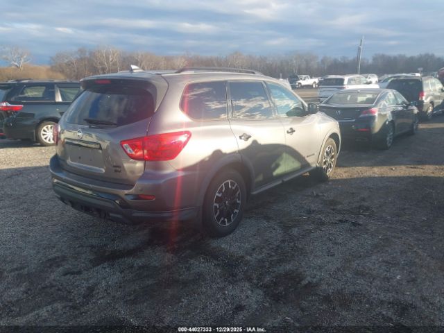 2019 NISSAN PATHFINDER 5N1DR2MM6KC638699 Photo 3