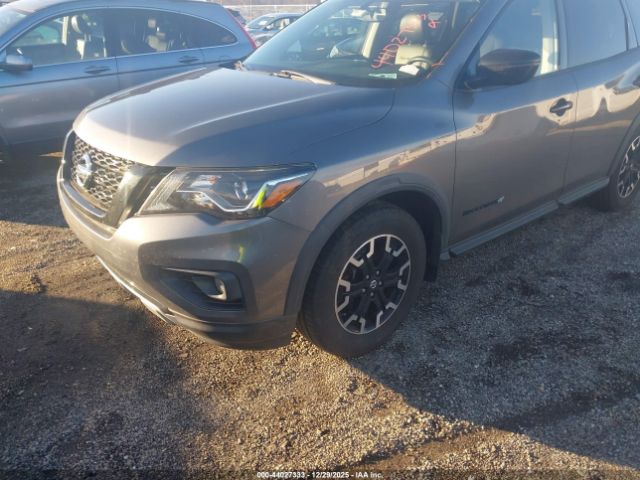 2019 NISSAN PATHFINDER 5N1DR2MM6KC638699 Photo 5