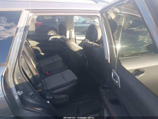 2019 NISSAN PATHFINDER 5N1DR2MM6KC638699 Photo 7