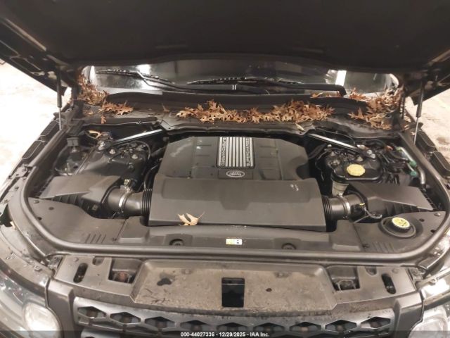 2015 LAND ROVER RANGE ROVER SPORT SALWR2TF4FA518748 Photo 9