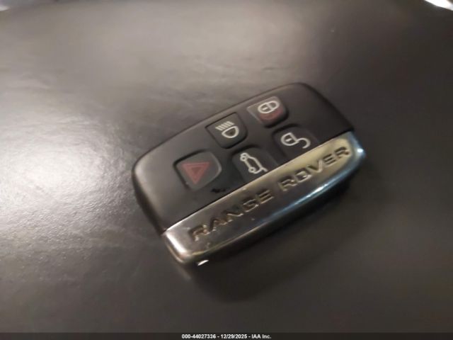 2015 LAND ROVER RANGE ROVER SPORT SALWR2TF4FA518748 Photo 10