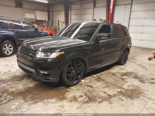 2015 LAND ROVER RANGE ROVER SPORT SALWR2TF4FA518748 Photo 1