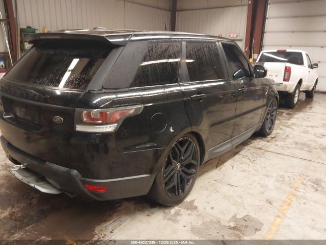 2015 LAND ROVER RANGE ROVER SPORT SALWR2TF4FA518748 Photo 3