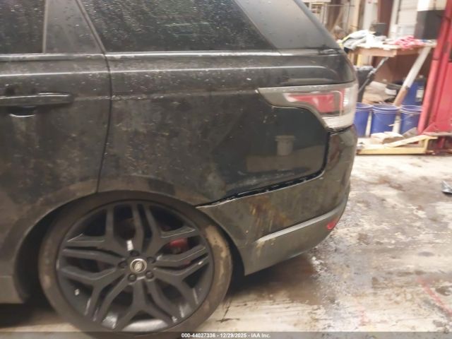 2015 LAND ROVER RANGE ROVER SPORT SALWR2TF4FA518748 Photo 5
