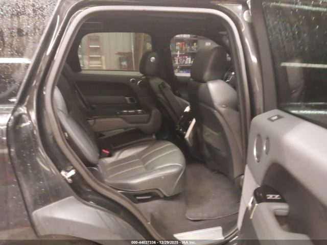 2015 LAND ROVER RANGE ROVER SPORT SALWR2TF4FA518748 Photo 7