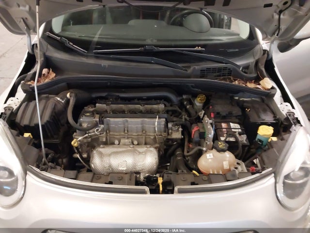 2016 FIAT 500X ZFBCFXDT6GP369569 Photo 9