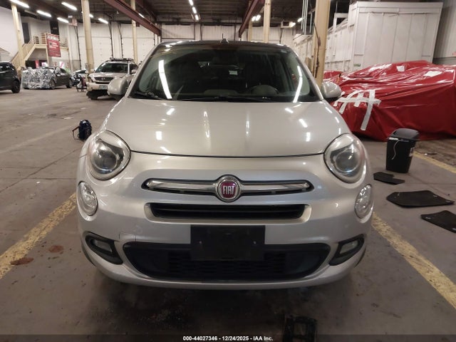 ZFBCFXDT6GP369569 Fiat 500x Lounge