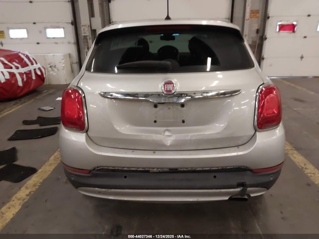 ZFBCFXDT6GP369569 Fiat 500x Lounge