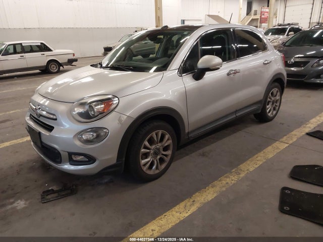 2016 FIAT 500X ZFBCFXDT6GP369569 Photo 1