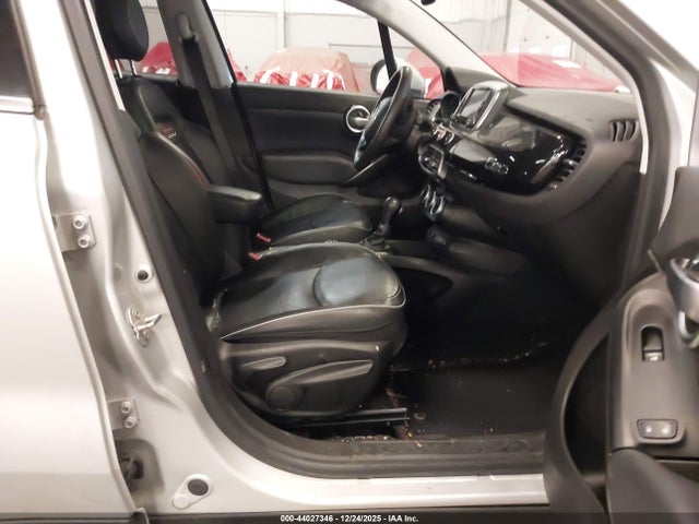 2016 FIAT 500X ZFBCFXDT6GP369569 Photo 4