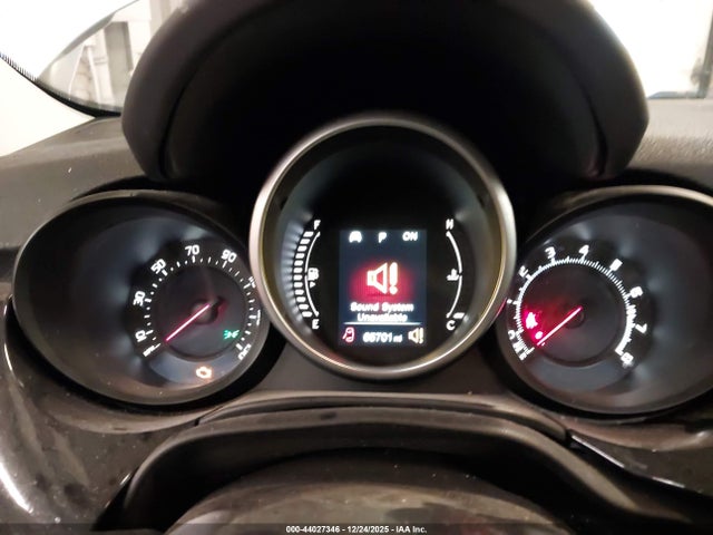 2016 FIAT 500X ZFBCFXDT6GP369569 Photo 6